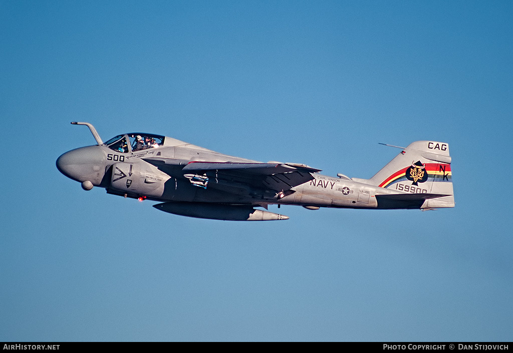 Aircraft Photo of 159900 | Grumman A-6E Intruder | USA - Navy | AirHistory.net #199034