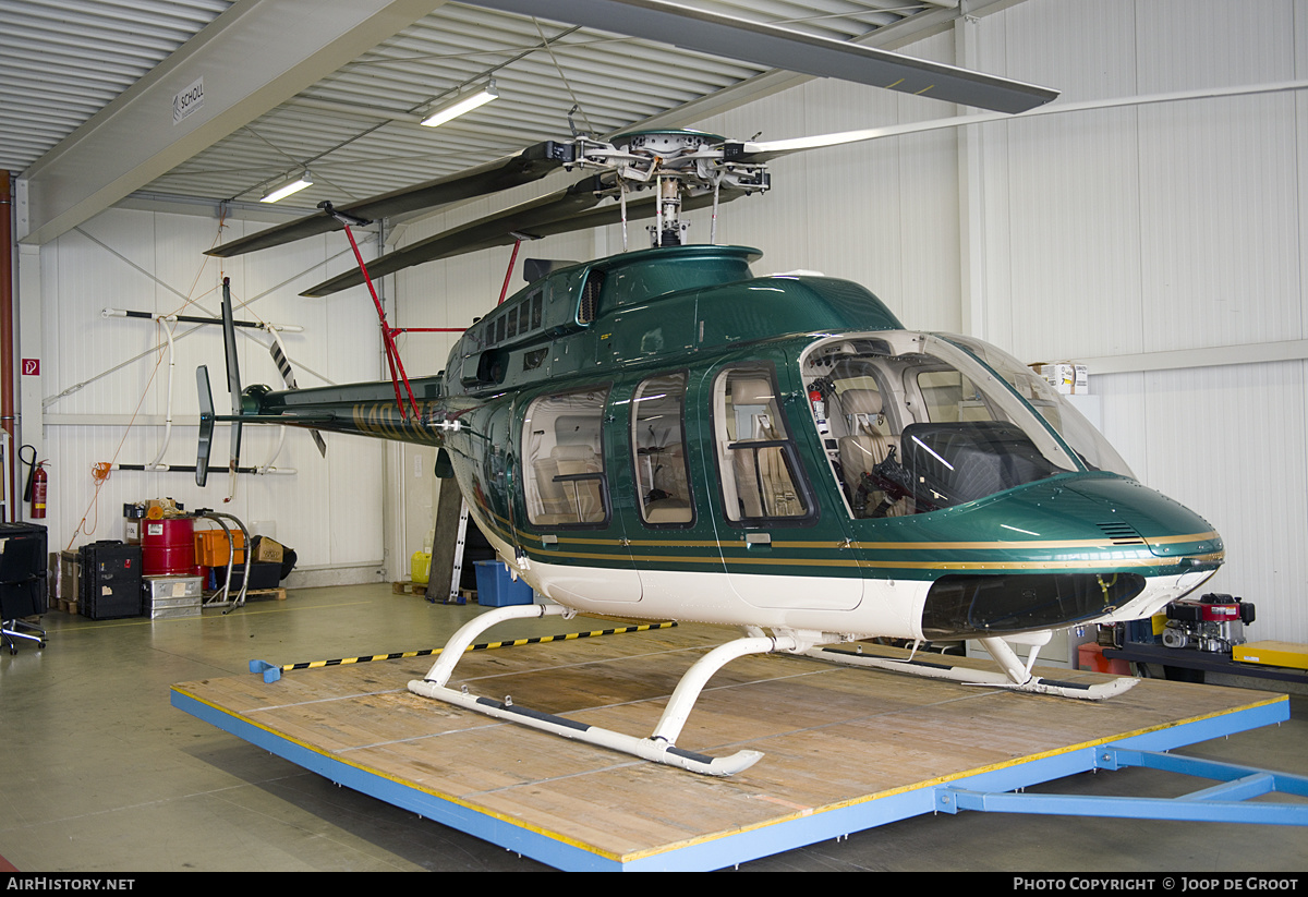 Aircraft Photo of N407RT | Bell 407 | AirHistory.net #199047