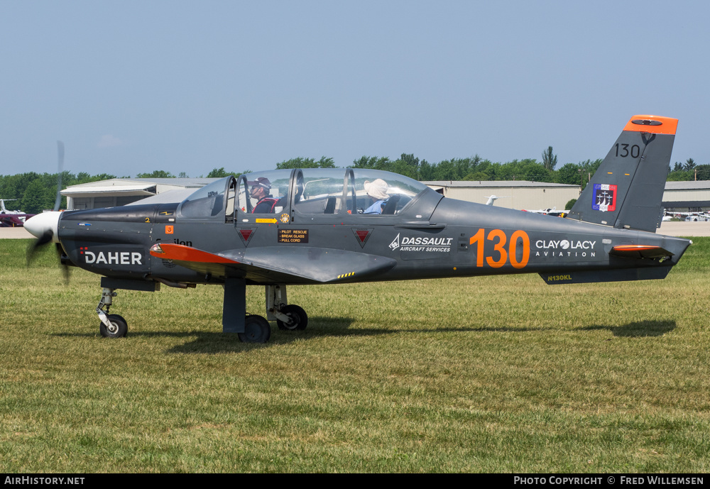 Aircraft Photo of N130KL | Socata TB-30 Epsilon | AirHistory.net #199072