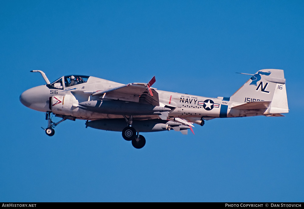 Aircraft Photo of 151809 | Grumman KA-6D Intruder (G-128) | USA - Navy | AirHistory.net #199077