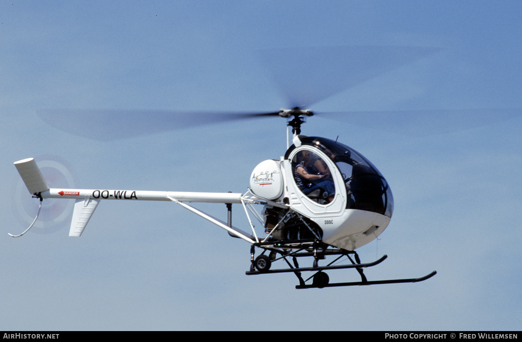 Aircraft Photo of OO-WLA | Schweizer 300C (269C-1) | Antwerp Heli | AirHistory.net #199087