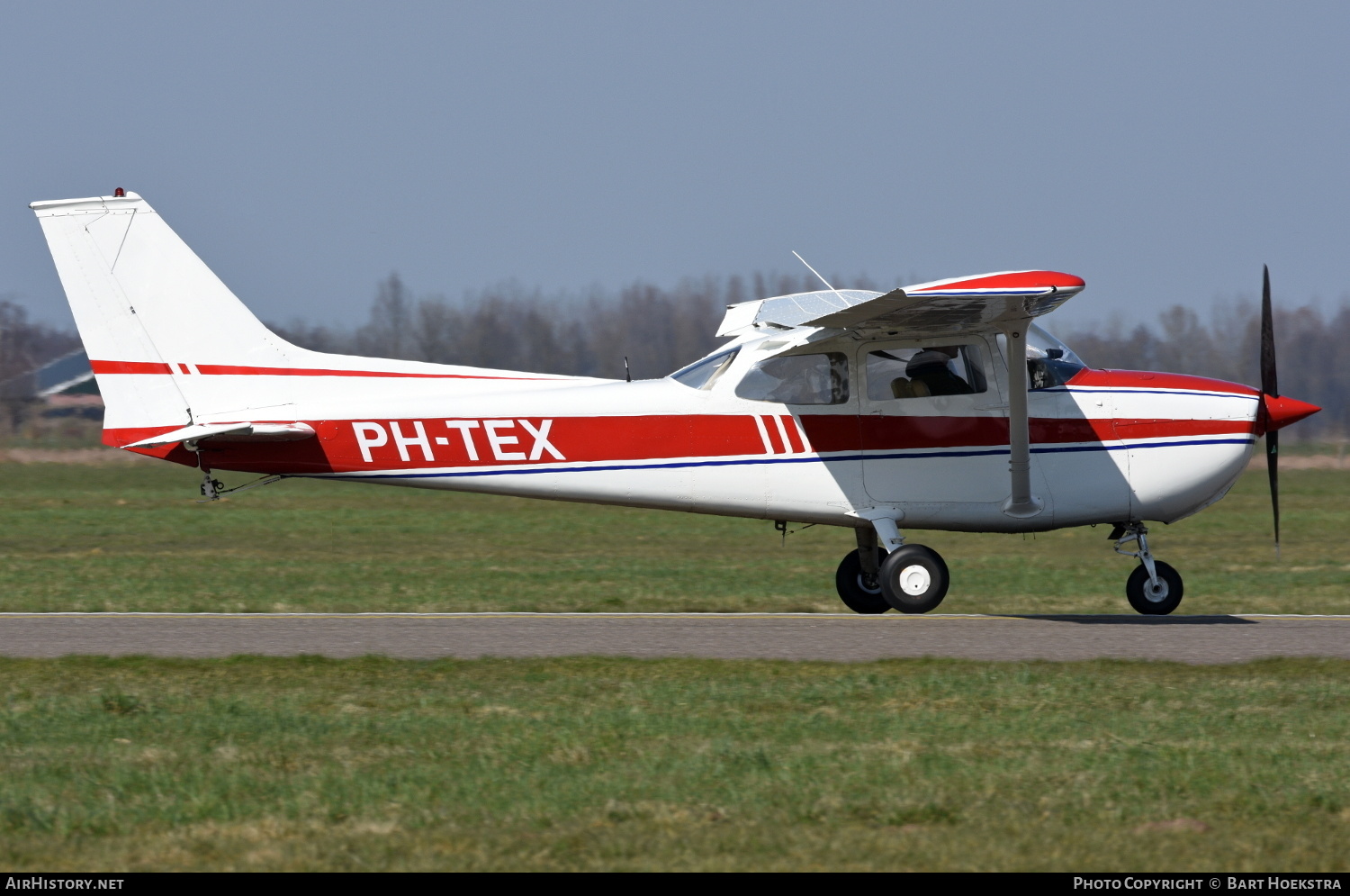 Aircraft Photo of PH-TEX | Reims F172M | AirHistory.net #199097