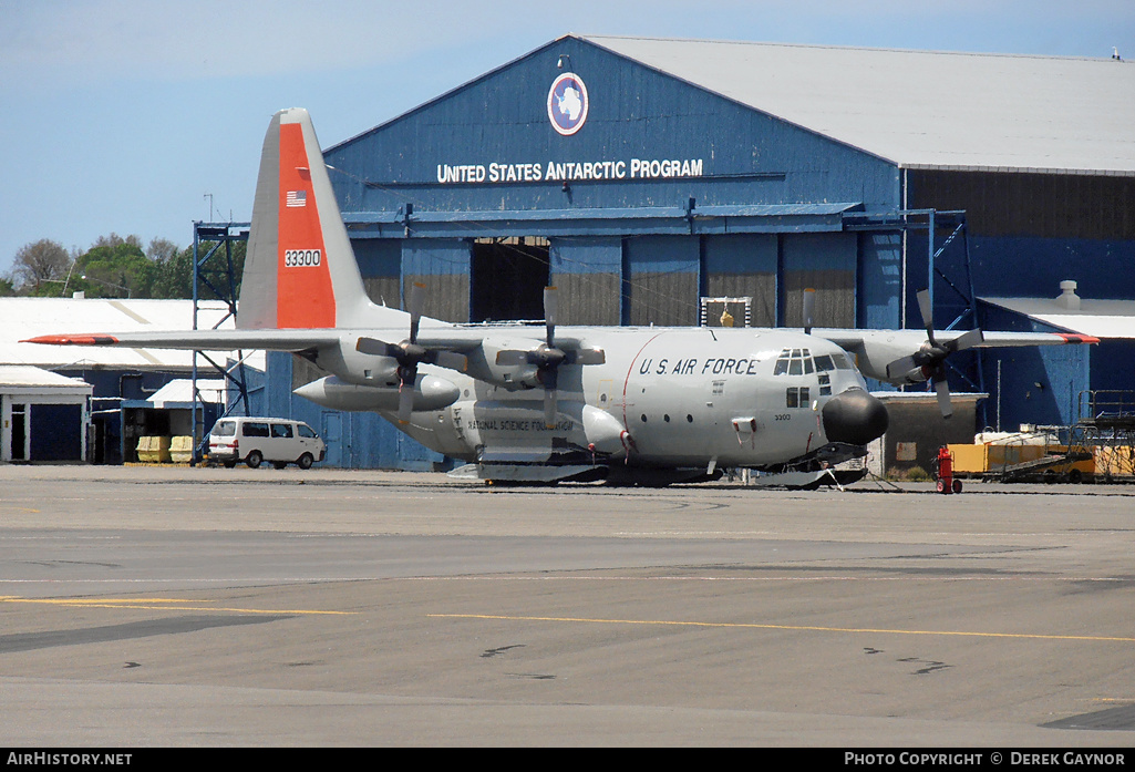 Aircraft Photo of 73-3300 / 33300 | Lockheed LC-130R Hercules (L-382) | USA - Air Force | AirHistory.net #199103