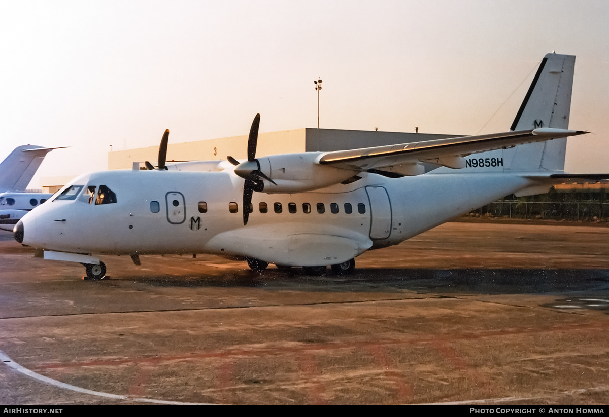 Aircraft Photo of N9858H | CASA/IPTN CN235-200 | AirHistory.net #199133