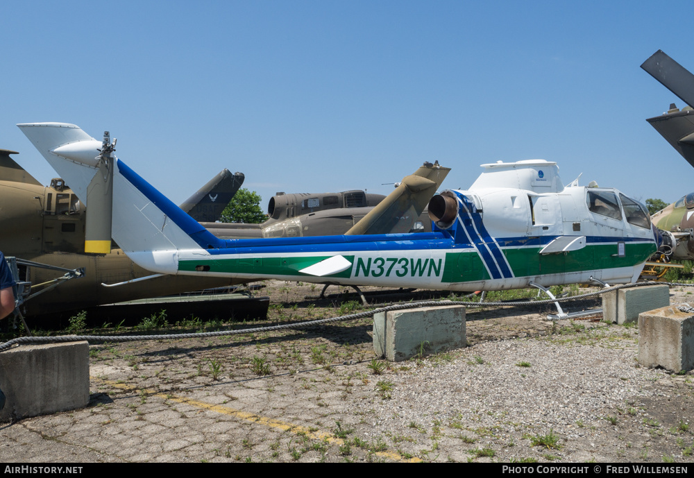 Aircraft Photo of N373WN | Bell AH-1F Cobra (209) | Washington State Department of Natural Resources | AirHistory.net #199152