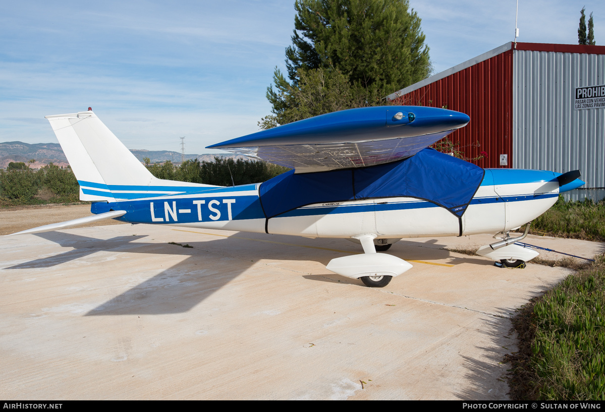 Aircraft Photo of LN-TST | Cessna 177A Cardinal | AirHistory.net #199195