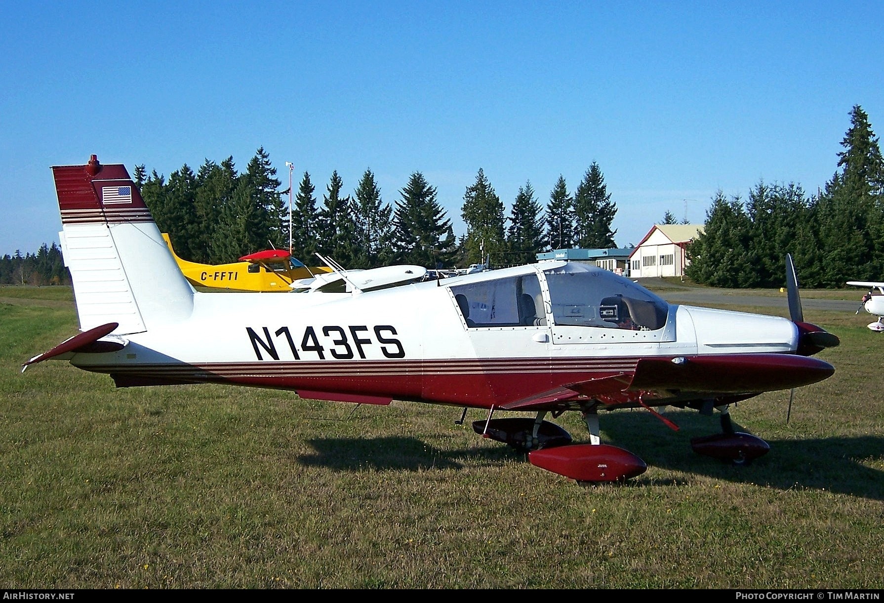 Aircraft Photo of N143FS | Zlin Z-143L | AirHistory.net #199208