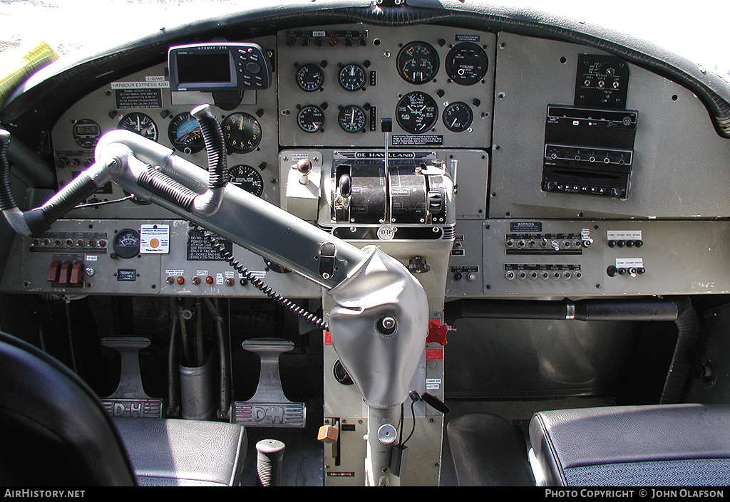 Aircraft Photo of C-GHAR | Vazar DHC-3T Turbine Otter | Harbour Air | AirHistory.net #199209