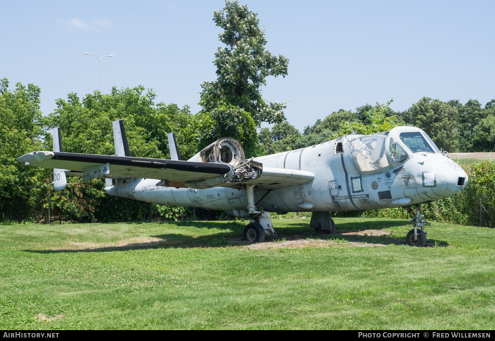 Aircraft Photo of 67-18900 / 18900 | Grumman OV-1D Mohawk | USA - Army | AirHistory.net #199211