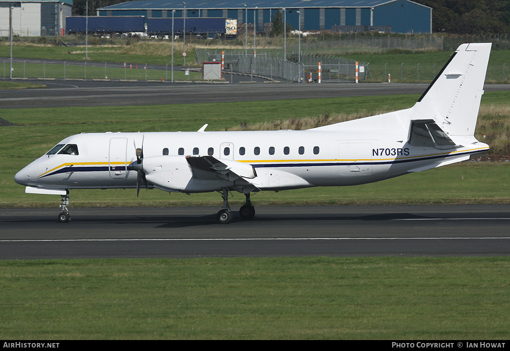 Aircraft Photo of N703RS | Saab 340B | AirHistory.net #199214