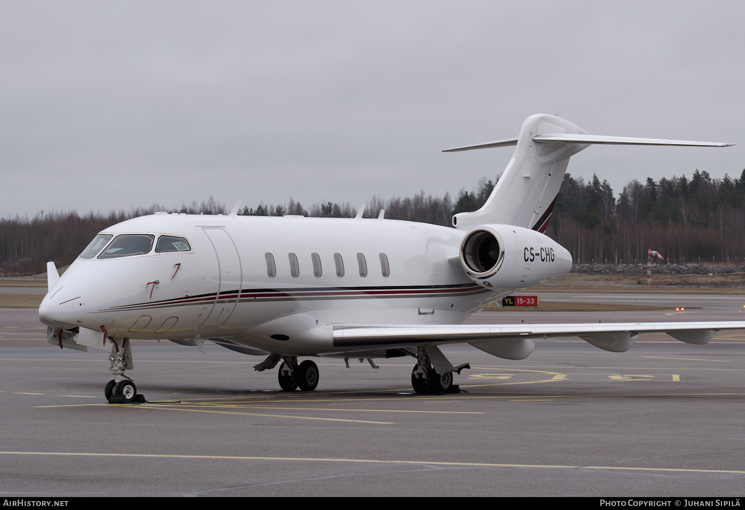 Aircraft Photo of CS-CHG | Bombardier Challenger 350 (BD-100-1A10) | AirHistory.net #199243