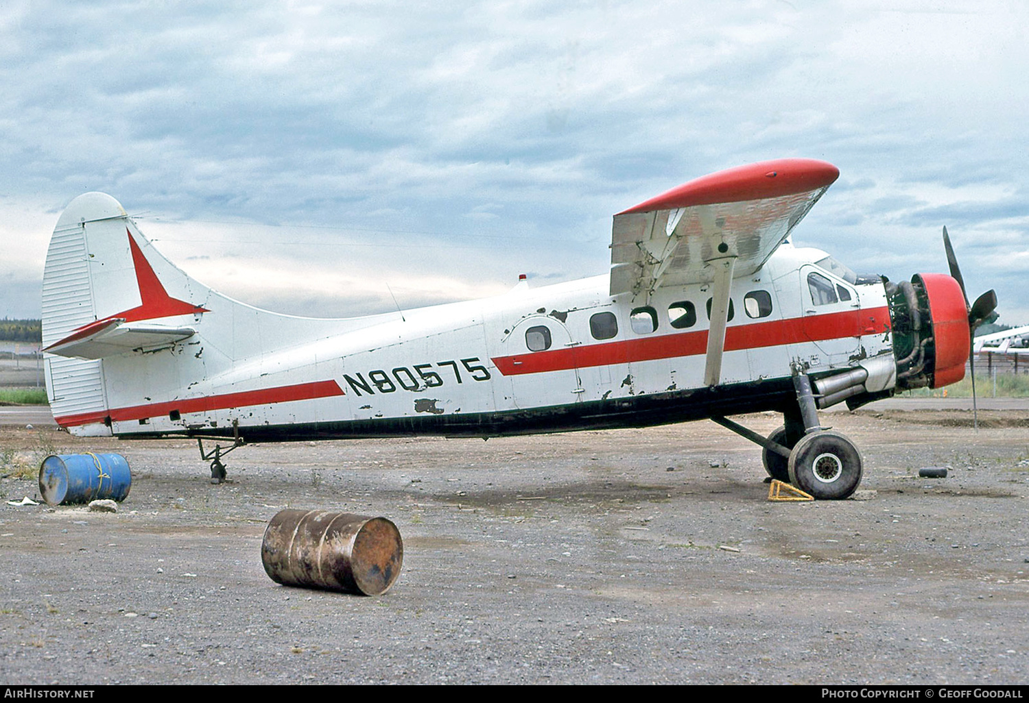 Aircraft Photo of N90575 | De Havilland Canada DHC-3 Otter | AirHistory.net #199255