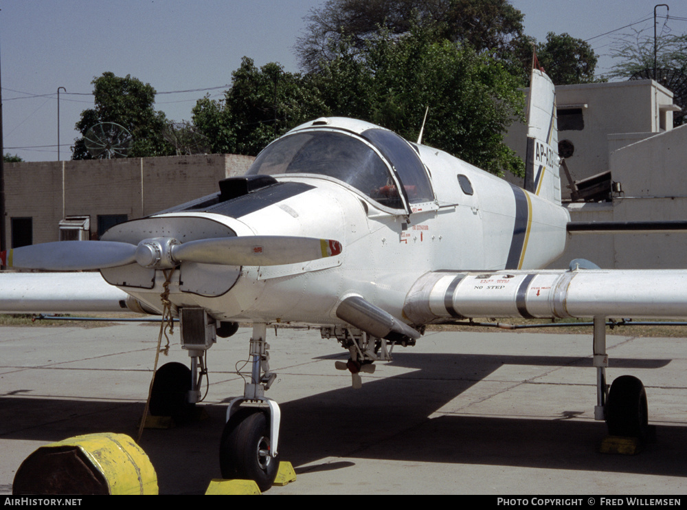 Aircraft Photo of AP-AZG | Air Parts Fletcher FU-24-950 | AirHistory.net #199320