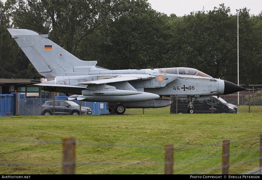 Aircraft Photo of 4496 | Panavia Tornado IDS | Germany - Air Force | AirHistory.net #199443