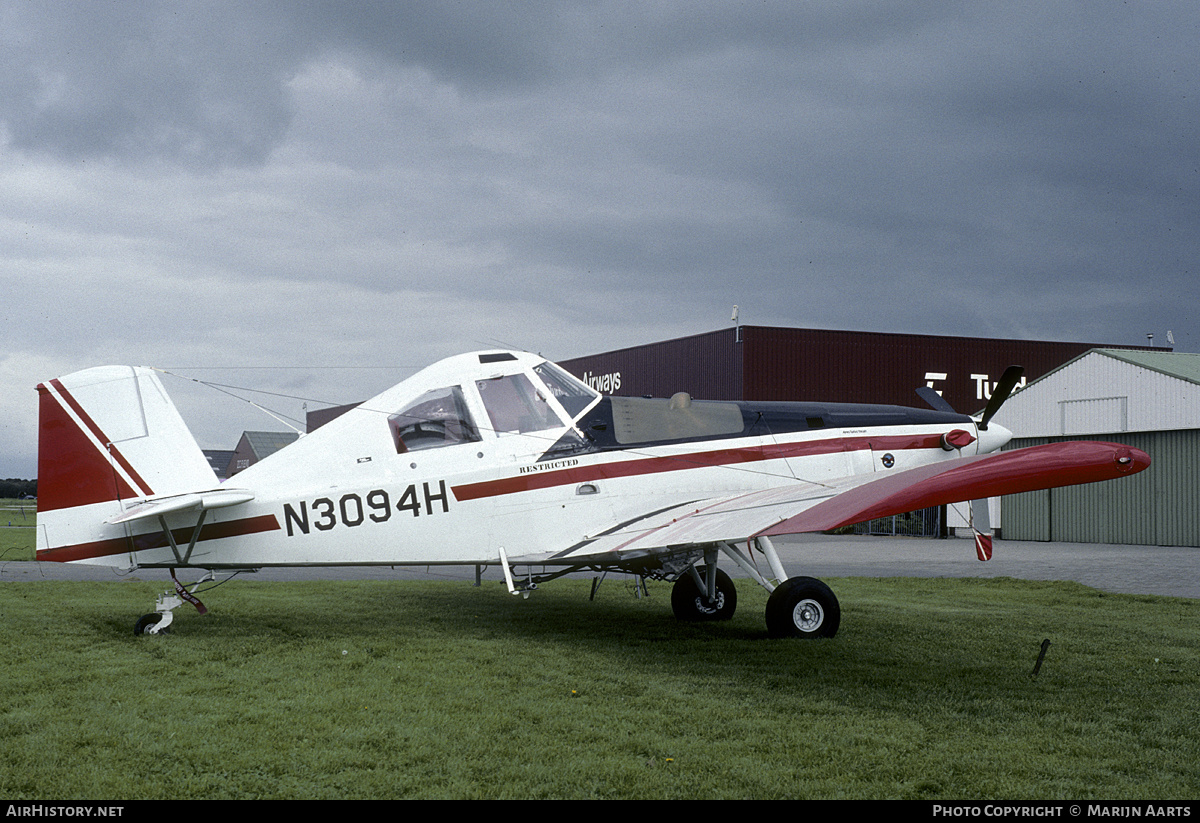 Aircraft Photo of N3094H | Ayres S2R-T34 Turbo Thrush | AirHistory.net #199491