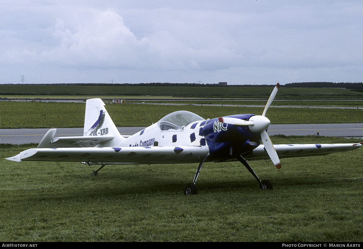 Aircraft Photo of OK-XRB | Zlin Z-50LX | AirHistory.net #199501