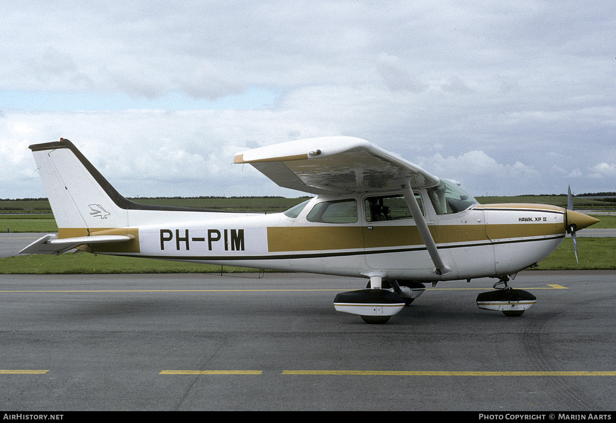 Aircraft Photo of PH-PIM | Cessna R172K Hawk XP II | AirHistory.net #199527