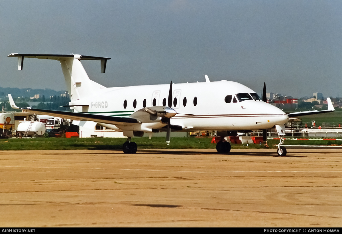 Aircraft Photo of F-GRCD | Beech 1900D | Proteus Airlines | AirHistory.net #199553