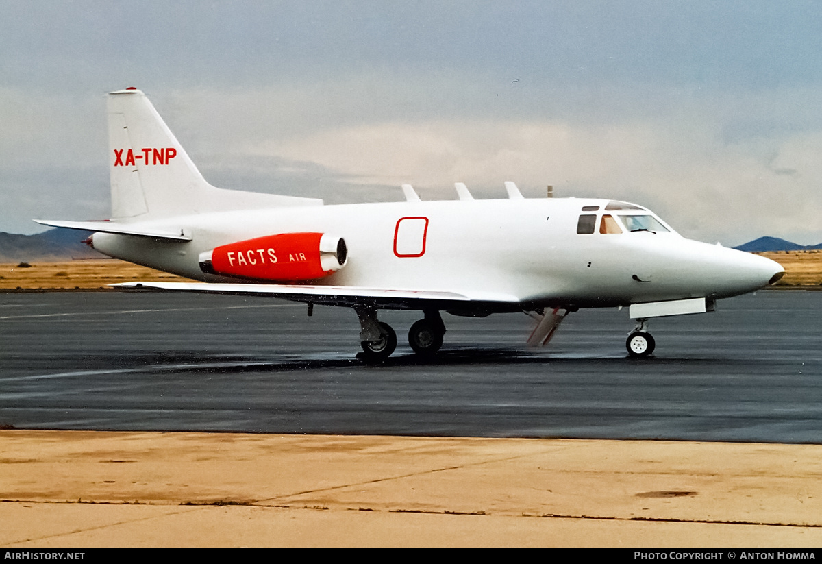 Aircraft Photo of XA-TNP | North American CT-39A | Facts Air | AirHistory.net #199581