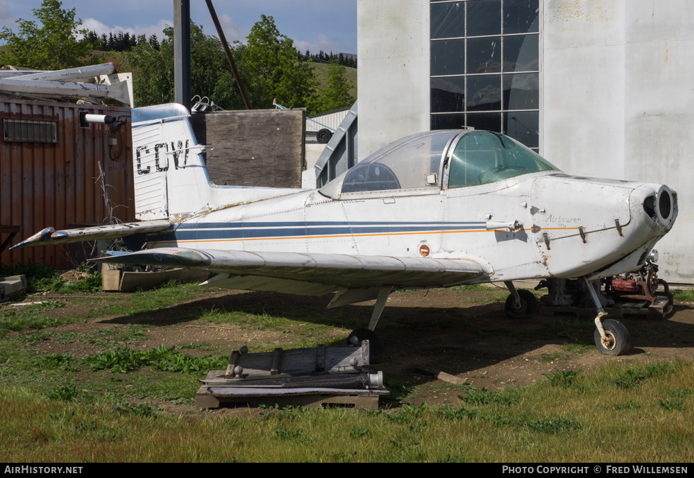 Aircraft Photo of ZK-COW | Victa Airtourer 115 | AirHistory.net #199607