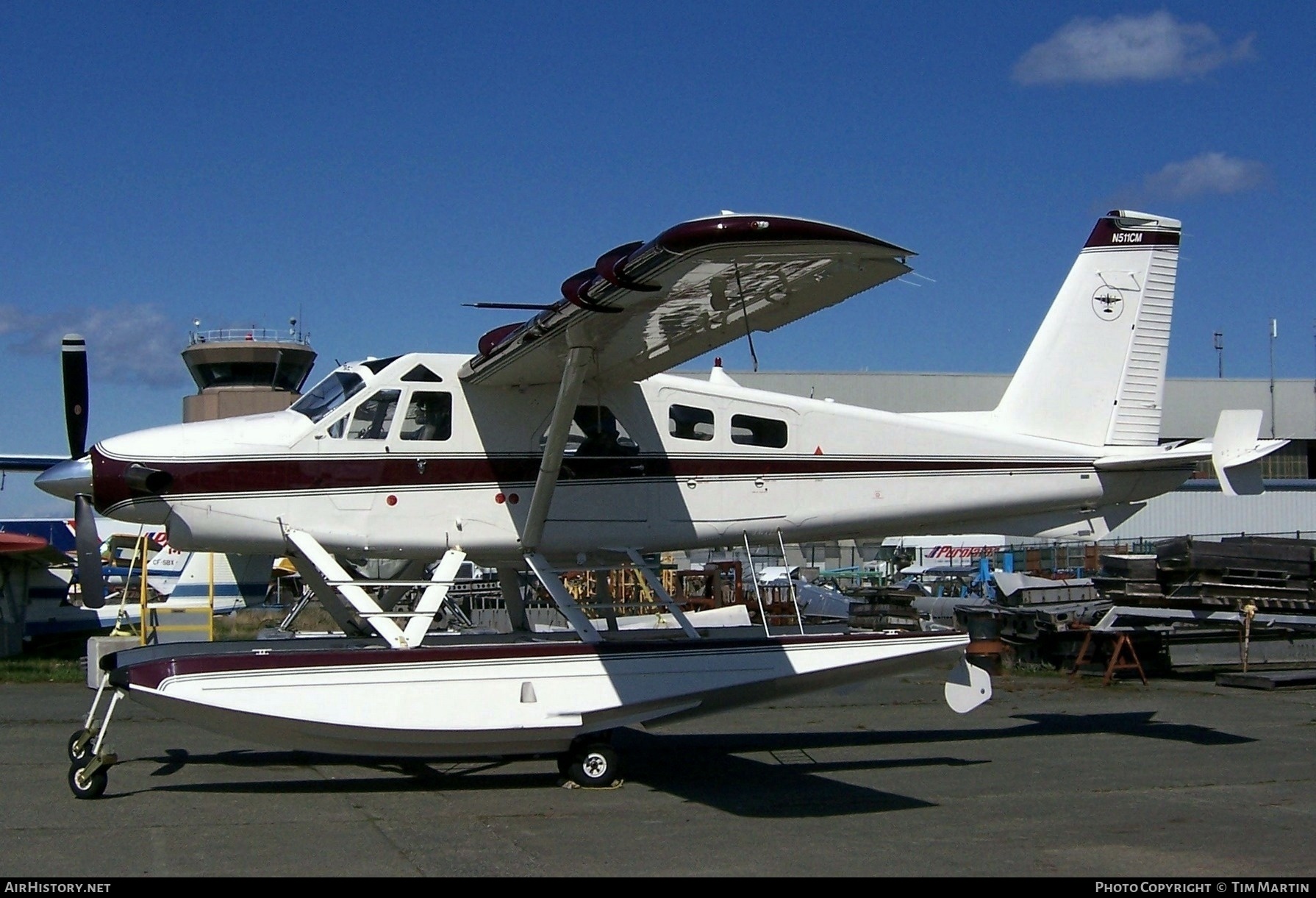 Aircraft Photo of N511CM | De Havilland Canada DHC-2T Turbo Beaver | AirHistory.net #199614