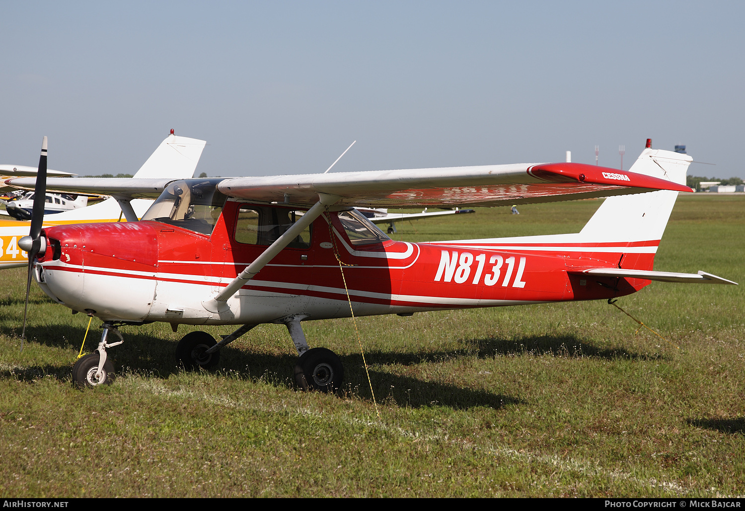 Aircraft Photo of N8131L | Cessna 150L | AirHistory.net #199665