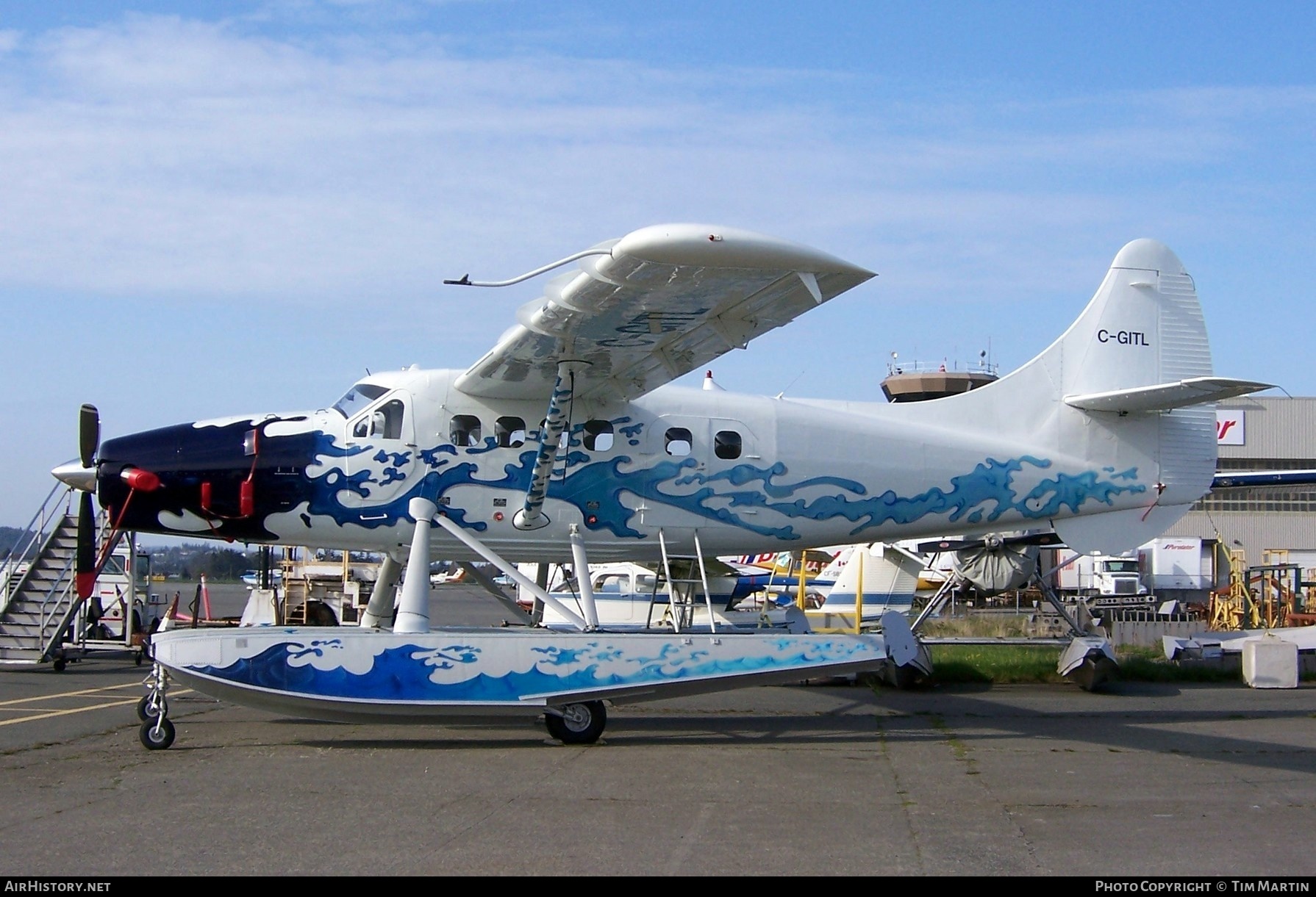 Aircraft Photo of C-GITL | Viking DHC-3T Turbo Otter | AirHistory.net #199683