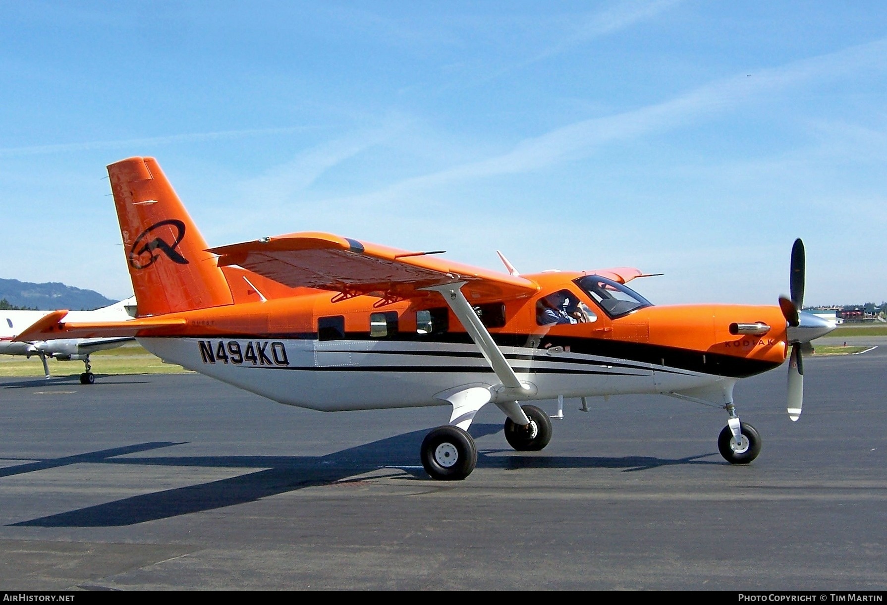 Aircraft Photo of N494KQ | Quest Kodiak 100 | AirHistory.net #199726