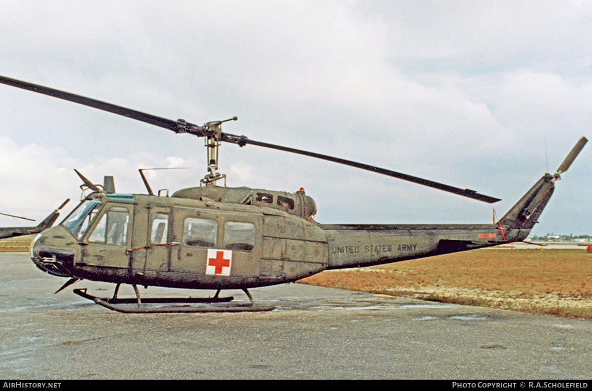Aircraft Photo of 69-15439 / 0-15439 | Bell UH-1H Iroquois | USA - Army | AirHistory.net #199748