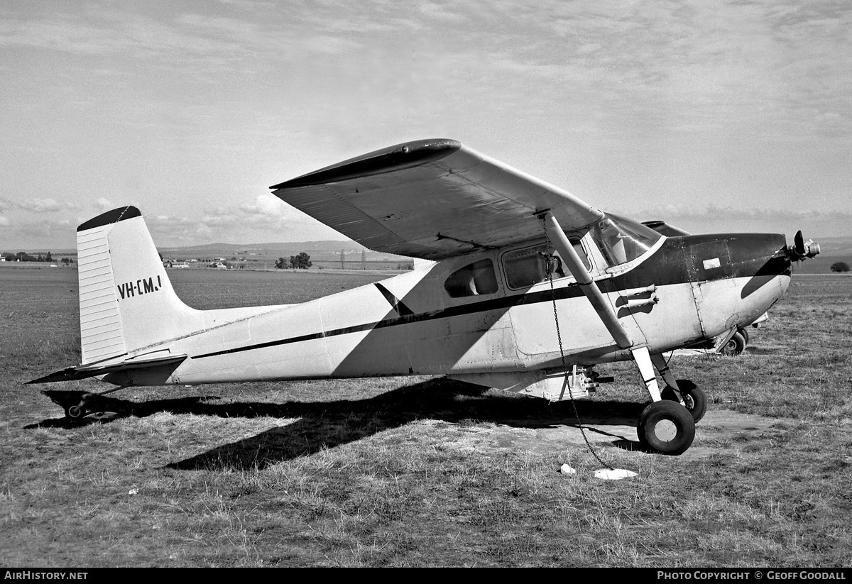 Aircraft Photo of VH-CMJ | Cessna 180A | AirHistory.net #199753
