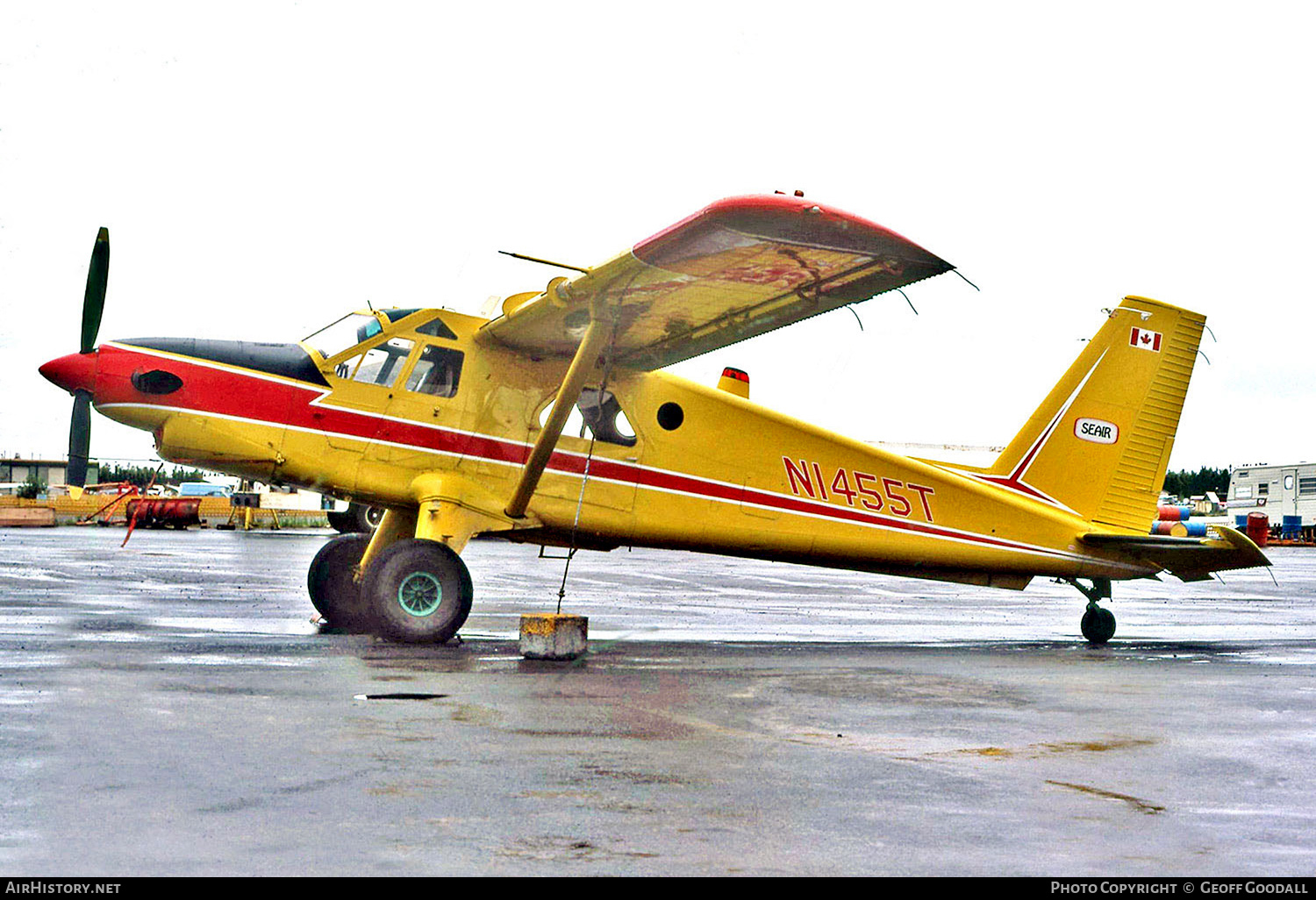 Aircraft Photo of N1455T | De Havilland Canada DHC-2 Turbo Beaver Mk3 | Sea Airmotive | AirHistory.net #199760