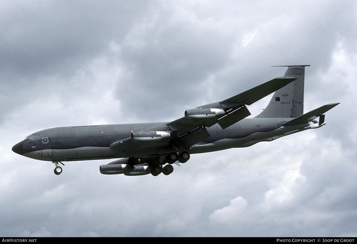 Aircraft Photo of 59-1474 / 91474 | Boeing KC-135Q Stratotanker | USA - Air Force | AirHistory.net #199796