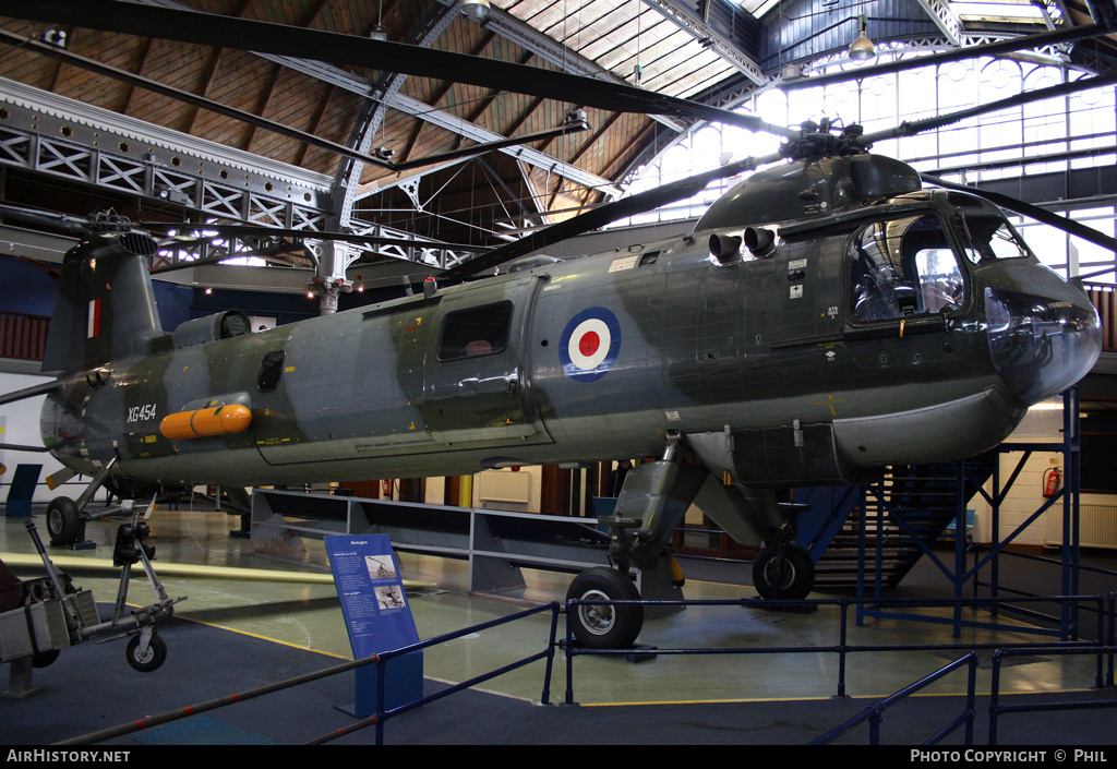 Aircraft Photo of XG454 | Bristol 192 Belvedere HC1 | UK - Air Force | AirHistory.net #199797