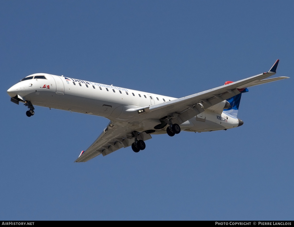 Aircraft Photo of N355CA | Bombardier CRJ-701ER (CL-600-2C10) | Delta Connection | AirHistory.net #199843