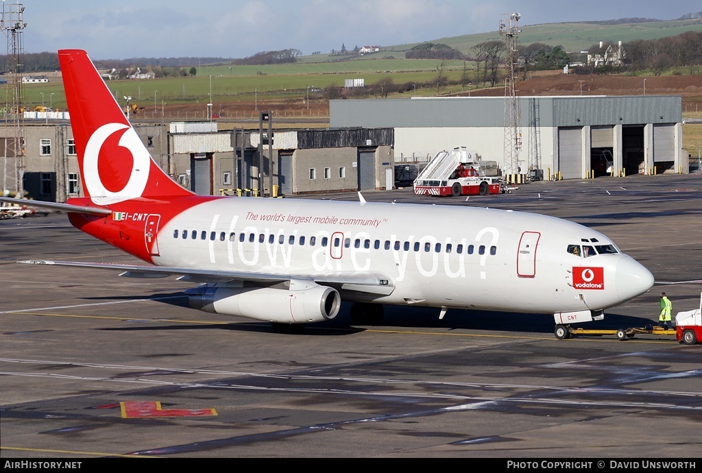 Aircraft Photo of EI-CNT | Boeing 737-230/Adv | Ryanair | AirHistory.net #199860