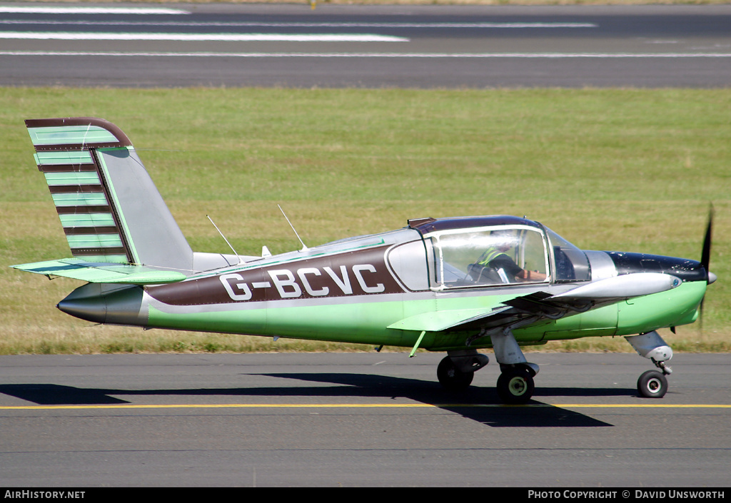 Aircraft Photo of G-BCVC | Socata Rallye 100ST | AirHistory.net #199866