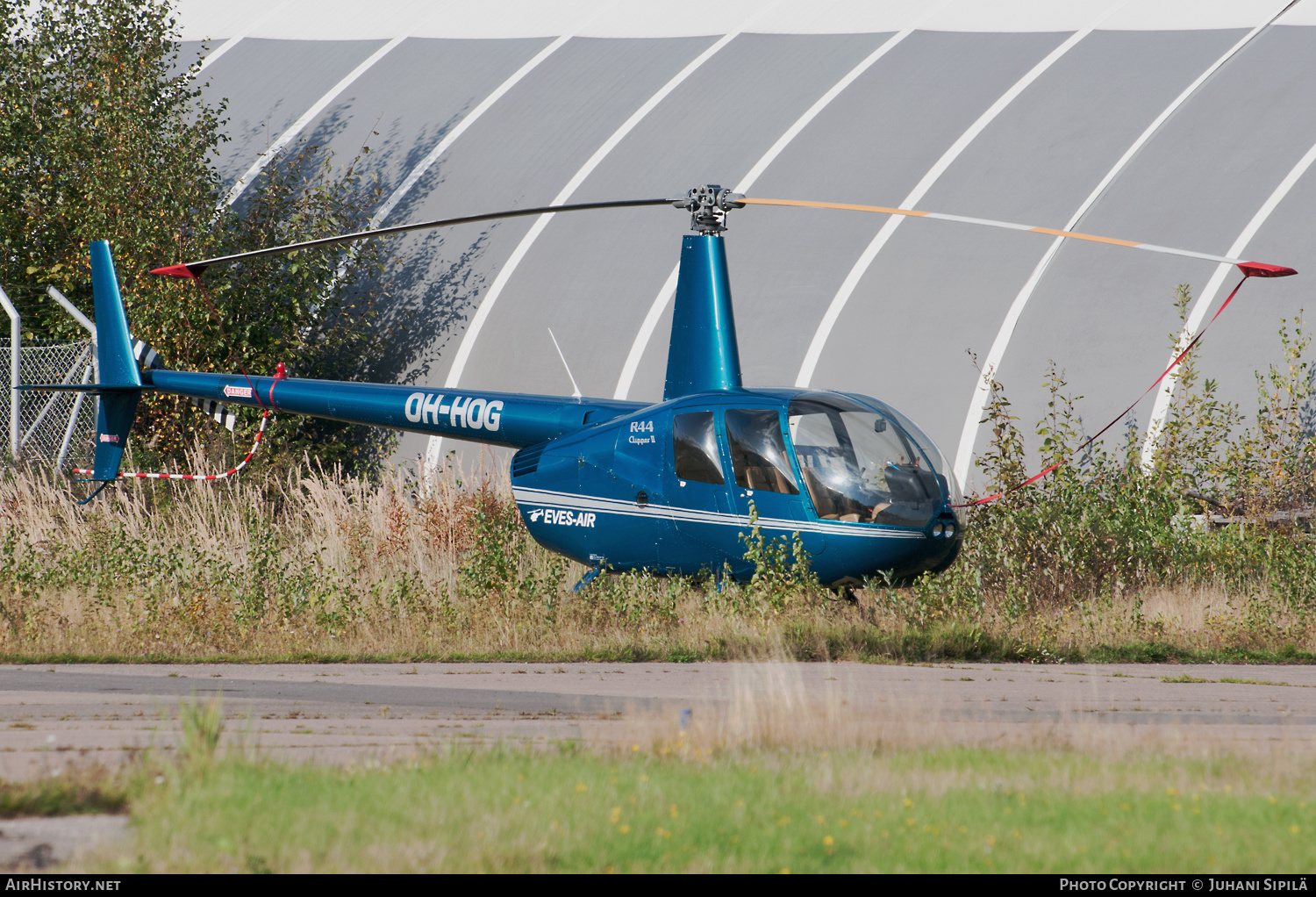 Aircraft Photo of OH-HOG | Robinson R-44 Clipper II | Eves-Air | AirHistory.net #199882
