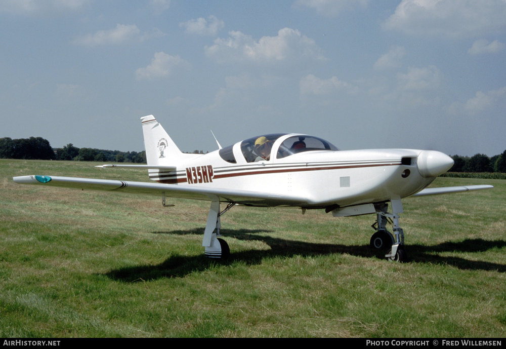 Aircraft Photo of N35HP | Glasair Glasair Super III | AirHistory.net #199939