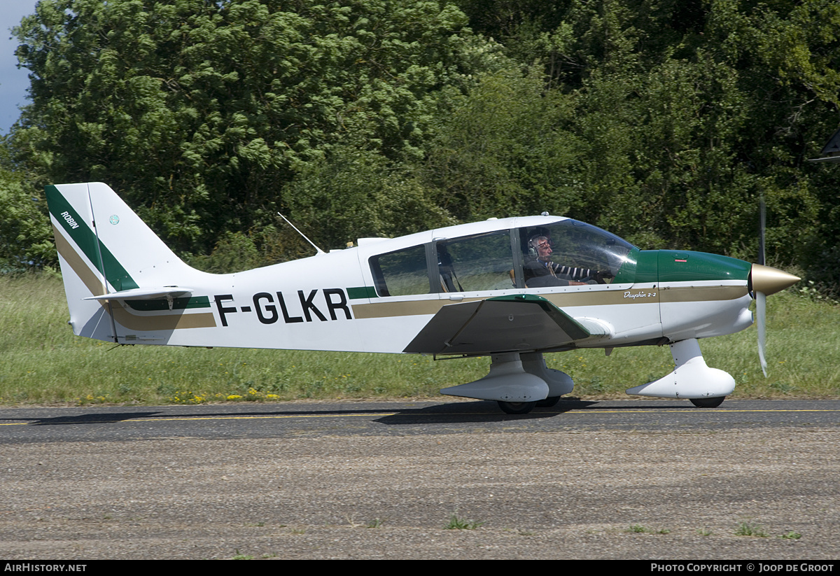 Aircraft Photo of F-GLKR | Robin DR-400-120 Dauphin 2+2 | CASA Saint André de l'Eure | AirHistory.net #199977
