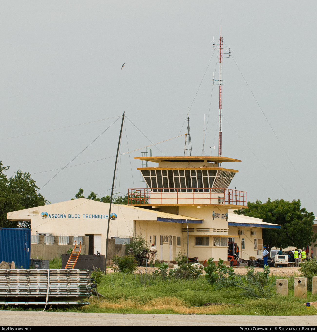 Airport photo of Abéché (FTTC / AEH) in Chad | AirHistory.net #199987