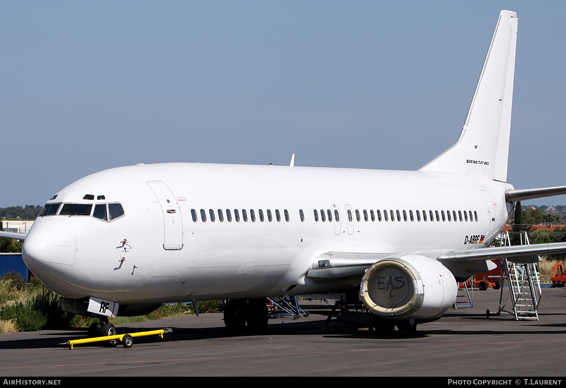 Aircraft Photo of D-ABRF | Boeing 737-4Q8 | Bremenfly | AirHistory.net #199997