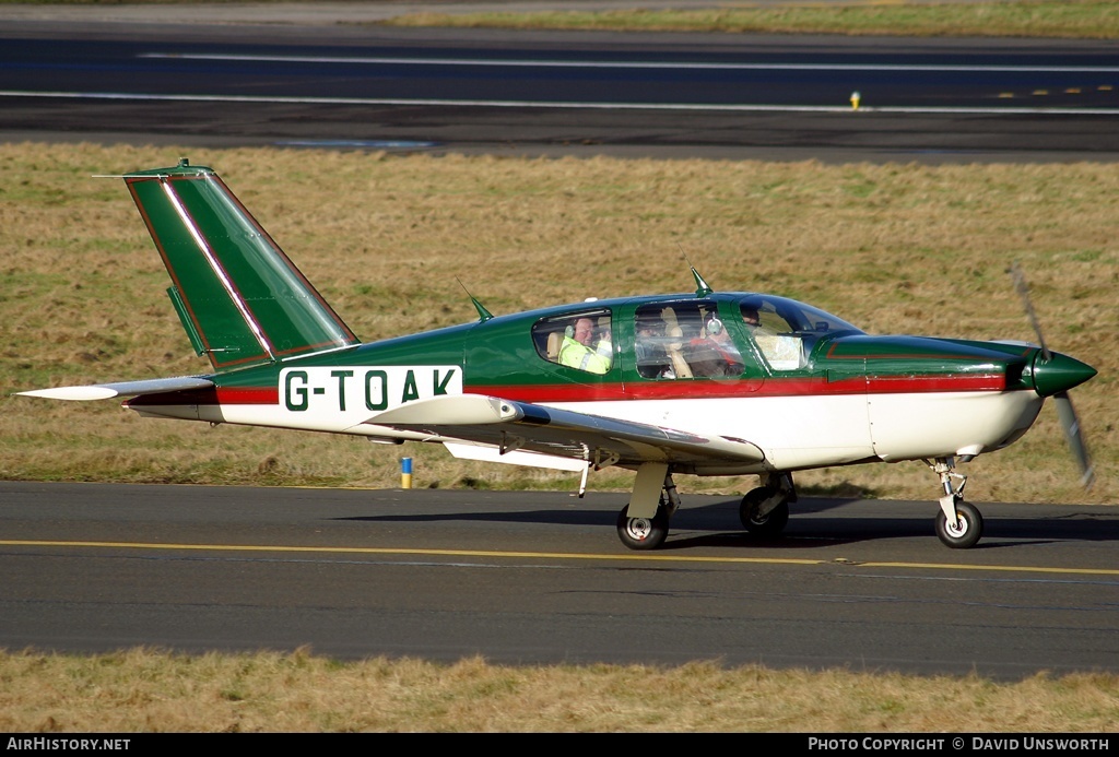 Aircraft Photo of G-TOAK | Socata TB-20 Trinidad | AirHistory.net #200002