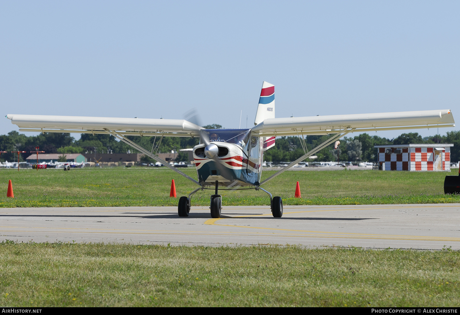 Aircraft Photo of N801S | Zenair CH-801 STOL | AirHistory.net #200013