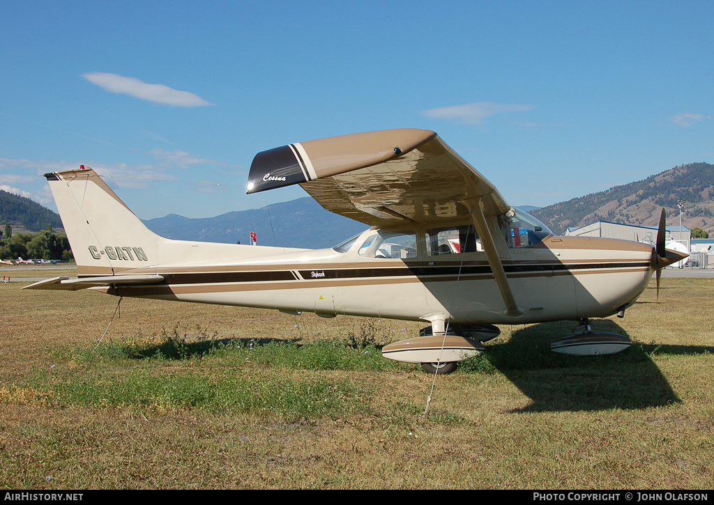 Aircraft Photo of C-GATN | Cessna 172L(mod) Skyhawk | AirHistory.net #200022
