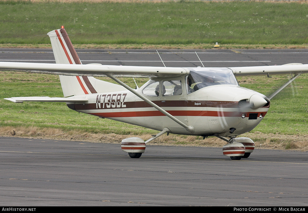 Aircraft Photo of N735BZ | Cessna 182Q Skylane | AirHistory.net #200030