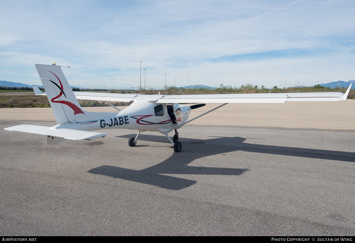 Aircraft Photo of G-JABE | Jabiru UL-D | AirHistory.net #200046