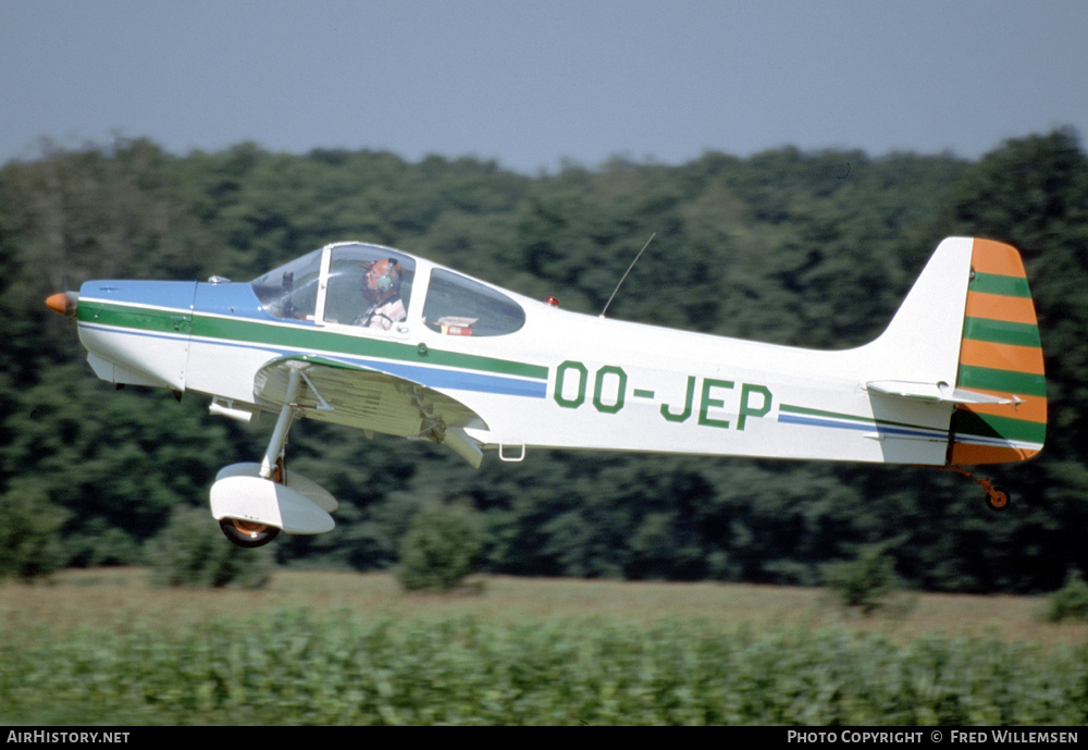 Aircraft Photo of OO-JEP | Piel CP-301A Emeraude | AirHistory.net #200061
