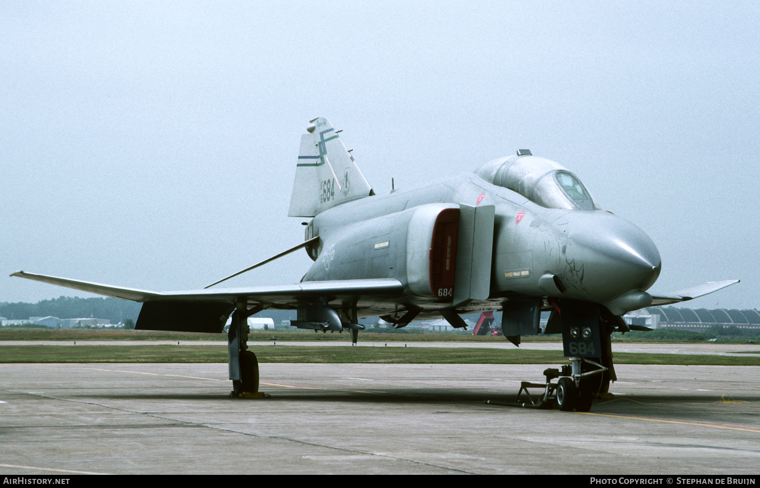 Aircraft Photo of 65-0684 / AF65-684 | McDonnell Douglas F-4D Phantom II | USA - Air Force | AirHistory.net #200148