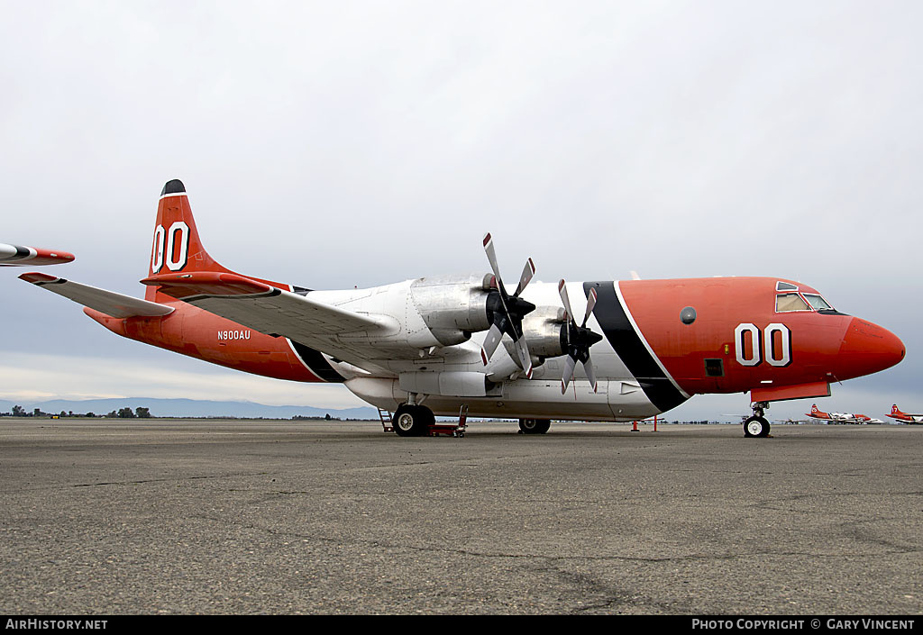 Aircraft Photo of N900AU | Aero Union P-3 Aerostar | Aero Union | AirHistory.net #200158
