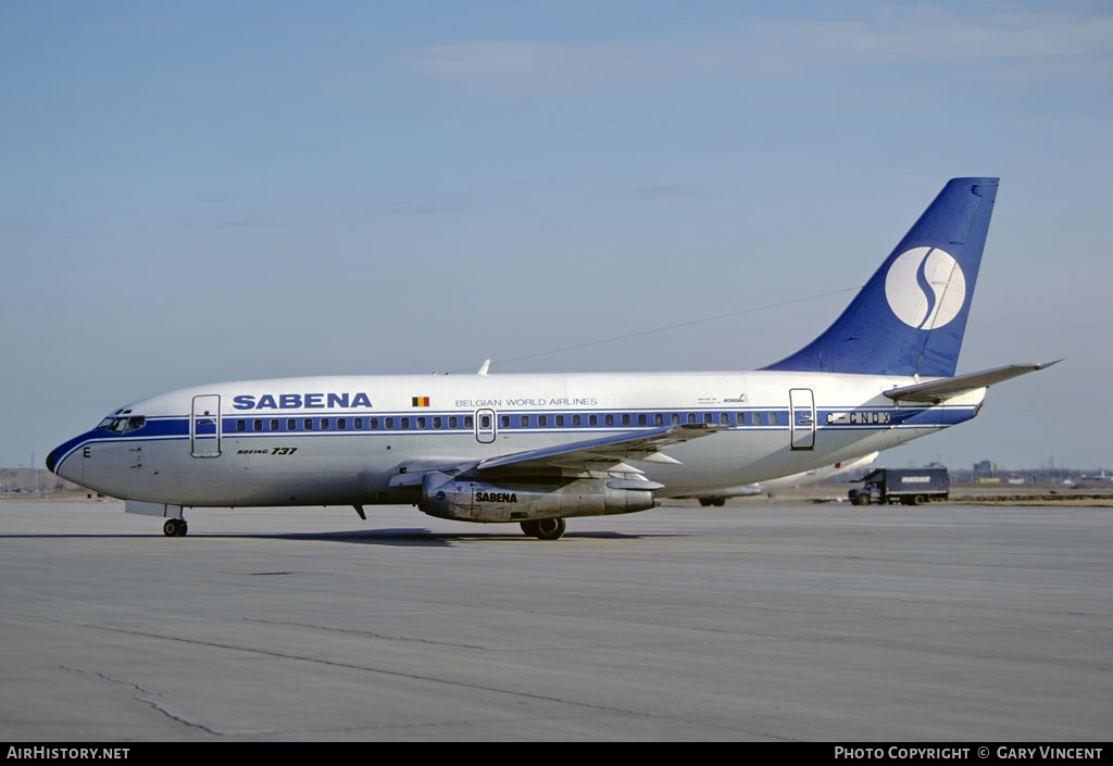 Aircraft Photo of C-GNDX | Boeing 737-229/Adv | Nordair | AirHistory.net #200164